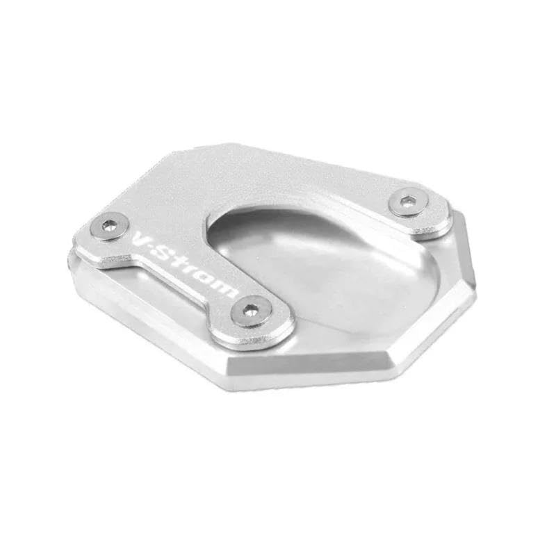Extension béquille latérale Suzuki V-Strom 650 plaque support DL650 XT