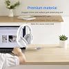 Micrófono de brazo profesional flexible reemplazable de 3.5 mm para auriculares gaming Barracuda X (blanco) 8