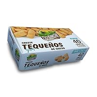 Algopix Similar Product 15 - Tio Simon PreCooked Tequeos  Frozen