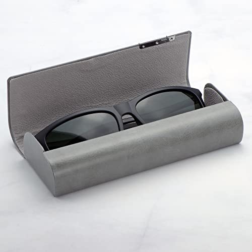 Image of VisionGlobal Hard Shell Eyeglass Case for Eyeglasses and Sunglasses for Men /Women and Kids
