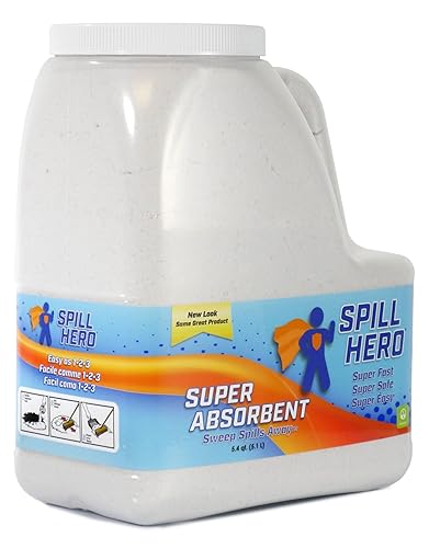 Xsorb XL72 Spill Hero Universal Super Spill Clean Up Bottle thumb #1