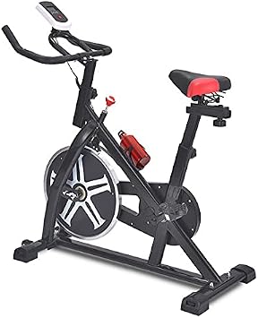 Indoor Cycling Bike Stationary - Cycle Bike with Mount &Comfortable Seat Cushion for Home Workout Bike Training Took very less space , Very sleek, slient