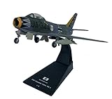 Canadair Sabre Mk 6 diecast 1:72 model (Amercom SL-63)