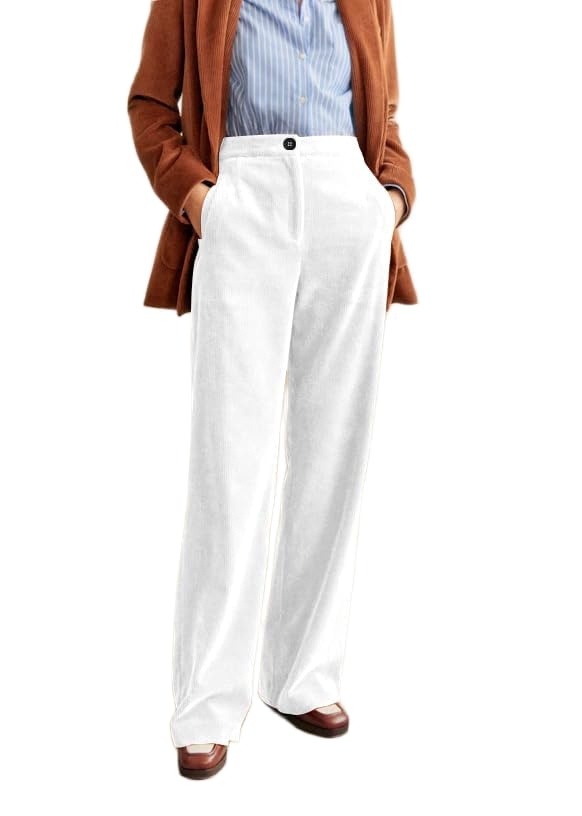Casual Trousers Black WT8y-picture-34