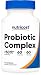 Nutricost Probiotic Complex - 50 Billion CFU, 60 Capsules - Probiotic for Men and Women - Veggie Capsules, Non-GMO, Gluten Free