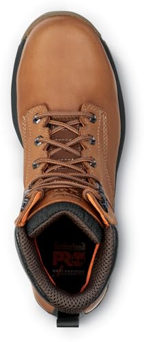 Image of Timberland PRO Mens TiTAN EV MaxTRAX Soft Toe WP Boot