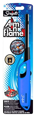 Scripto Multi Purpose Aim'n Flame II Encendedor miniatura 1