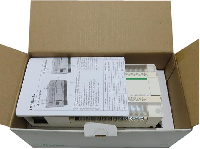 TM218LDA40DR4PHN PLC Module Sealed in Box 1 Year Warranty