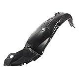 CarPartsDepot 10-12 FD FUSION/HYBRID FRONT FENDER INNER PANEL - LH AE5Z16103B FO1248143