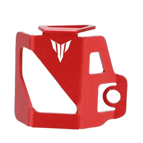 Couvercle réservoir liquide frein arrière pour moto MT 07 MT 09 MT 03