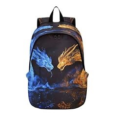 Blue Dragon Orange Dragon