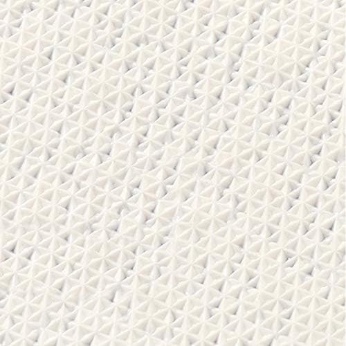 Fancy Soft Cute Yolk Egg Shape Bath Mat for Kids Cartoon Plush Water Absorbent Bathroom Decor Mat Bathtub Rug White Children's Room Bath Rug (21.7x29.5inch)