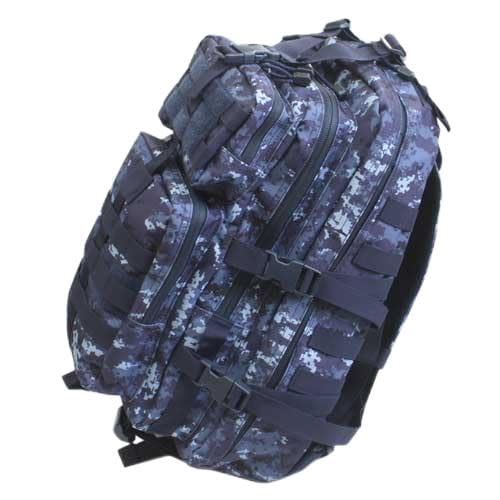 JME 海自迷彩（海上自衛隊）ミリタリーバックパック 中のサムネイル