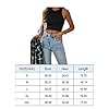 Women’s Sexy Sleeveless High Neck Racerback Cropped Tank Tops Cute Teen Girls Halter Neck Crop Tops Vest White Medium