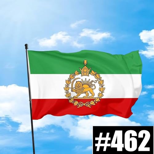 #462: Chamenei Presseschau