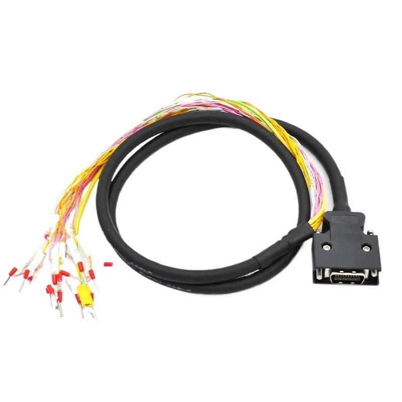 HARTYC V90 servo X8 Male SCSI 20-pin IO Connection Cable 6SL3260-4MA00-1VB0(1.5M)