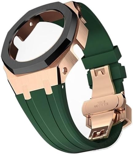 Kit bracelet montre métal caoutchouc GA2100 du sport au bureau