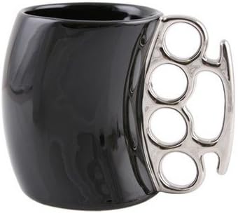 Witty Novelty Knuckle/Fist Mug
