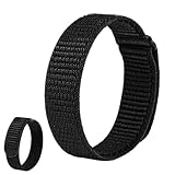 Conçu pour les modes de vie actifs : la construction durable et résistante à l'étirement résiste à l'usure quotidienne, ce qui en fait le compagnon idéal pour le suivi de la condition physique, la surveillance de la fréquence cardiaque, le cyclisme, le yoga et bien plus encore.