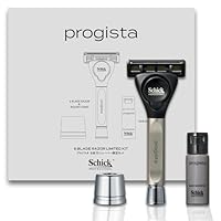 Amazon.co.jp: Schick(シック) プロジスタ 5枚刃 ホルダー(刃付き) +