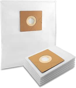 MisterVac 30 Sacchetti Per Aspirapolvere + Filtro Di Ricambio Per Severin BC 7058 - Confezione Compatibile
