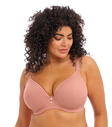Image of Elomi Women's Bijou Underwire Banded Molded Bra (8722)