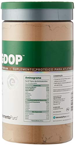 Vegdop Proteína De Ervilha - Chocolate Belga - Pote 450G, Elemento Puro