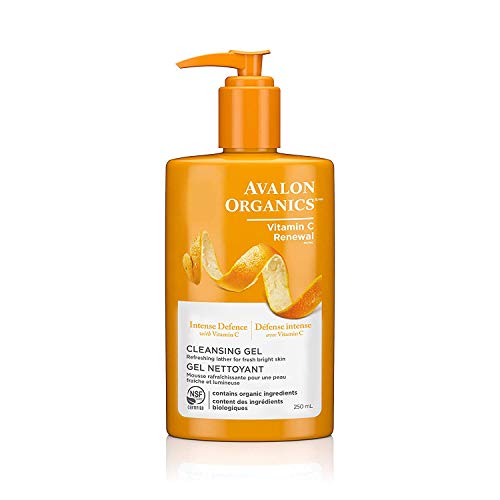 Avalon Organics Intense Defense Cleansing Gel, 8.5 oz