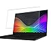 Produktbild Vaxson Anti Blaulicht Panzerglasfolie, kompatibel mit Razer Blade 15 Studio Edition RZ09-0330QEM3-R3J1 15.6" Sichtbarer Bereich, Panzerglas Displayschutzfolie [NICHT vollständige Abdeckung]