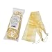 TSM Collagen Sausage Casings, 47mm (1 7/8") x 24", Pre-Tied (20pcs)