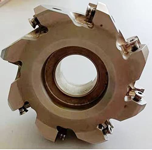 45 Degree CNC face milling Cutter Head, with 10pcs milling Insert (PNMU1205ANER)
