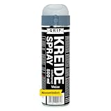 GRIP Eventbasics Kreidespray – wasserlöslich – 500 ml, weiß