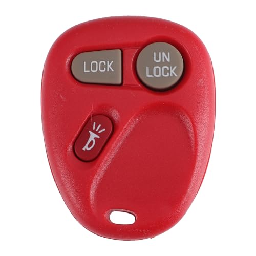 Llavero de entrada sin llave de 315MHz para los trayectos diarios en GMC Sierra