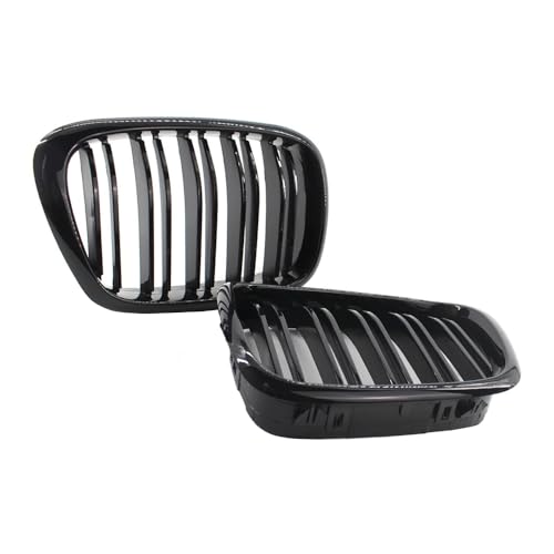 Calandre centrale double ligne pour BMW Série 5 E39 1999-2004
