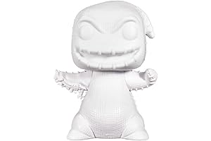 The Nightmare Before Christmas Oogie Boogie DIY Pop Vinyl Figure