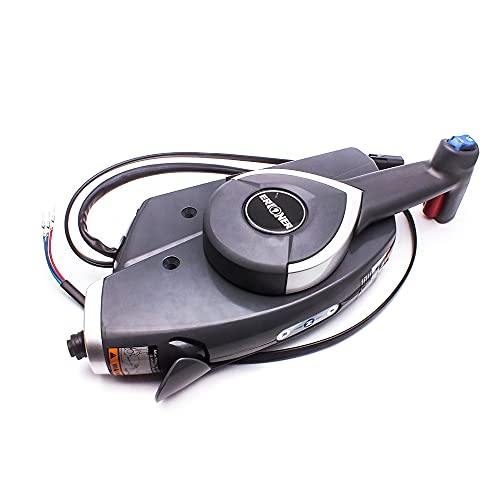 for Johnson/Evinrude/OMC BRP New OEM Side Surface Mount Remote Control Box 5006180