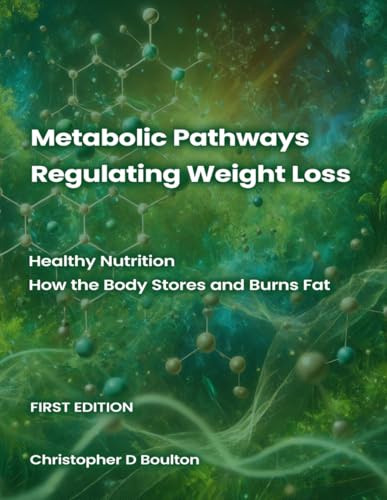 Metabolic Pathways Regulating Weight Loss: Healthy Nutrition — How The Body Stores And Burns Fat: 1