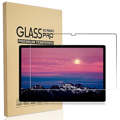 RuiMi FOR Blackview Tab15 10.5インチ ガラスフィルム FOR Blackview Tab15 10.5インチ 液晶保護フィルム 強化ガラスフィルム 日本製素材旭硝子 の透過性 2.5D ラウンドエッジ加工 極上のタッチ感 超薄 硬度9H 耐指紋