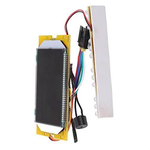 TOPINCN KUGOO S1p dXN[^[ptfBXvCjo[T36V ϐPCBf A^C\\ ϋv CANZT[p O 87gd with LCD p[x\\