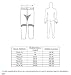 ARISTA PANTALON PROTECH NEGRO CORDURA Talla M