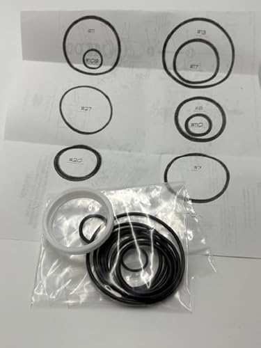 O-Ring Depot Kit Fits Bostitch N50FN N59FN N60FN Includes O-Rings and Seal N70151