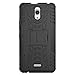 Funda® Firmness Smartphone Funda Carcasa Case Cover Caso con Kickstand para Alcatel...