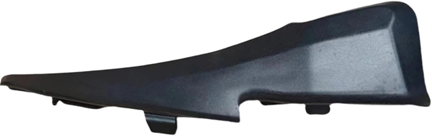 Windshield Wiper Side Cowl Cover Trim Panels 1Pair for Peugeot 208 2008 Windshield Seal Block Windshield Pillar Decorative Panel Sealing Strip 96748542XT 96748540XT