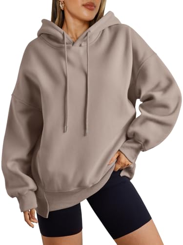 Womens Oversized Hoodies Fall Fashion.