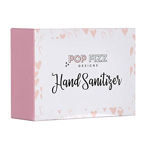 Wedding Favors - Rinse Free Hand Wash (Spread Love Not Germs.5 oz Spray)