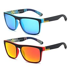 2-pack (Black/Blue+black&red/Red)