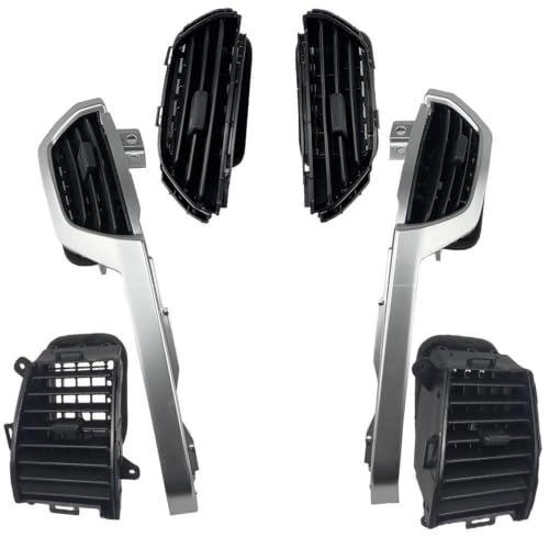 Bouches aération voiture Isuzu DMAX MUX panneau climatisation air