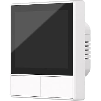 Sonoff NSPanel Smart Switch - Smart Home Alexa Google eWeLink EU White