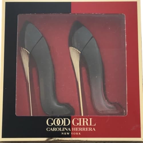 Carolina Herrera Mini Good Girl Very Good Girl Set, 0.24 ounces