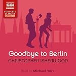 Cover of Goodbye to Berlin